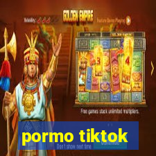 pormo tiktok